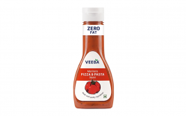 Veeba Marinara Pizza & Pasta Sauce  Plastic Bottle  310 grams